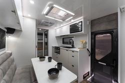 2025 Lotus Caravans Sprint 236 SILVER