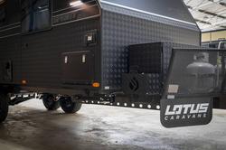 2025 Lotus Caravans Sprint 236 SILVER