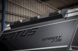 2025 Lotus Caravans Sprint 236 SILVER