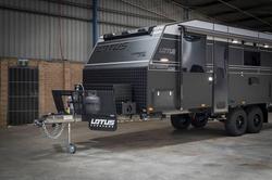 Lotus Caravans Sprint 236