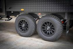 2025 Lotus Caravans Sprint 236 SILVER