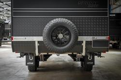 2025 Lotus Caravans Sprint 236 SILVER