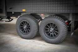 2025 Lotus Caravans Sprint 236 SILVER