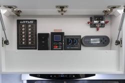 2025 Lotus Caravans Sprint 236 SILVER