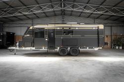 2025 Lotus Caravans Trooper 236 3 Bunk