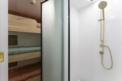 2025 Lotus Caravans Trooper 236 3 Bunk