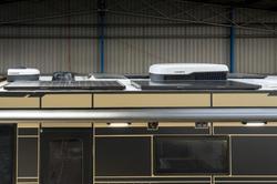 2025 Lotus Caravans Trooper 236 3 Bunk