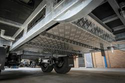 2025 Lotus Caravans Trooper 236 3 Bunk