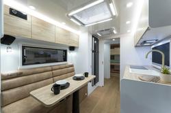 2025 Lotus Caravans Trooper 236 3 Bunk