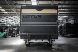 2025 Lotus Caravans Trooper 236 3 Bunk