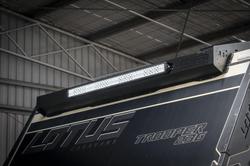 2025 Lotus Caravans Trooper 236 3 Bunk