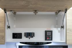 2025 Lotus Caravans Trooper 236 3 Bunk