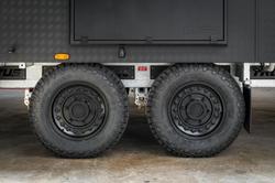 2025 Lotus Caravans Trooper 236 3 Bunk