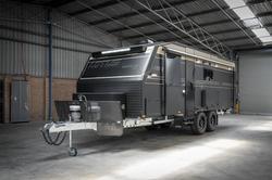 Lotus Caravans Trooper 236 3 Bunk