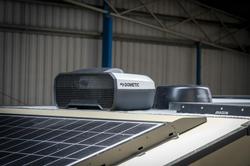 2025 Lotus Caravans Trooper 236 3 Bunk