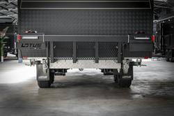 2025 Lotus Caravans Trooper 236 3 Bunk