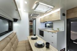 2025 Lotus Caravans Trooper 236 3 Bunk