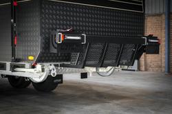 2025 Lotus Caravans Trooper 236 3 Bunk