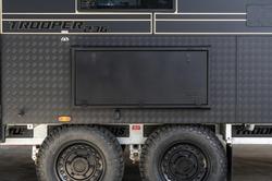 2025 Lotus Caravans Trooper 236 3 Bunk