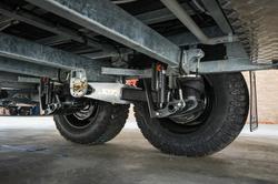 2025 Lotus Caravans Trooper 236 3 Bunk