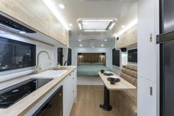 2025 Lotus Caravans Trooper 236 3 Bunk