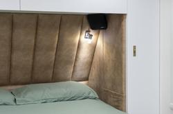 2025 Lotus Caravans Trooper 236 3 Bunk