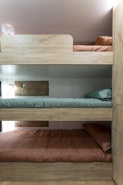 2025 Lotus Caravans Trooper 236 3 Bunk