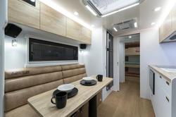 2025 Lotus Caravans Trooper 236 3 Bunk