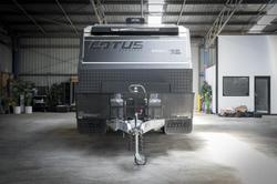 2025 Lotus Caravans Trooper 236 3 Bunk