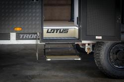 2025 Lotus Caravans Trooper 236 3 Bunk