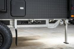 2025 Lotus Caravans Trooper 21 Centre Door