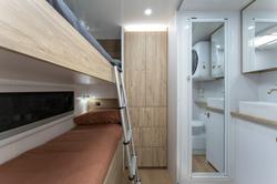 2025 Lotus Caravans Trooper 21 Centre Door