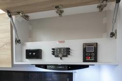 2025 Lotus Caravans Trooper 21 Centre Door