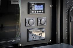 2025 Lotus Caravans Trooper 21 Centre Door