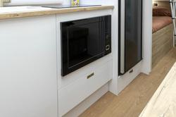 2025 Lotus Caravans Trooper 21 Centre Door