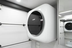 2025 Lotus Caravans Trooper 21 Centre Door