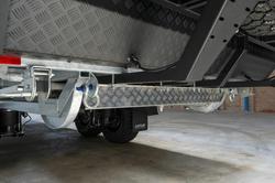 2025 Lotus Caravans Trooper 21 Centre Door