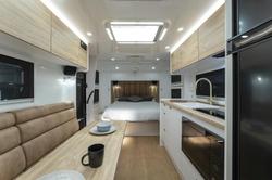 2025 Lotus Caravans Trooper 21 Centre Door