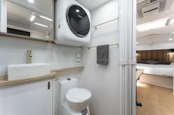 2025 Lotus Caravans Trooper 21 Centre Door