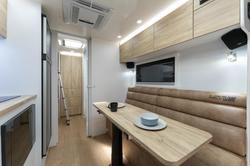 2025 Lotus Caravans Trooper 21 Centre Door