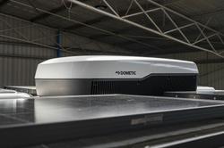 2025 Lotus Caravans Trooper 21 Centre Door