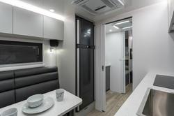 2025 Lotus Caravans Trooper 21 Centre Door