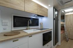 2025 Lotus Caravans Trooper 21 Centre Door