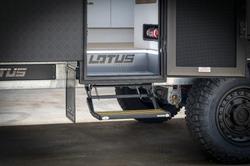 2025 Lotus Caravans Trooper 21 Centre Door