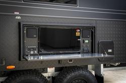 2025 Lotus Caravans Trooper 21 Centre Door