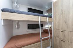 2025 Lotus Caravans Trooper 21 Centre Door