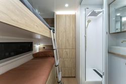 2025 Lotus Caravans Trooper 21 Centre Door