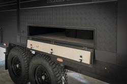 2025 Lotus Caravans Transformer 23 3