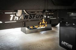 2025 Lotus Caravans Transformer 233