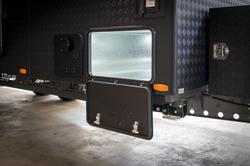 2025 Lotus Caravans Transformer 23 3